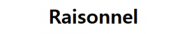 RAISONNEL